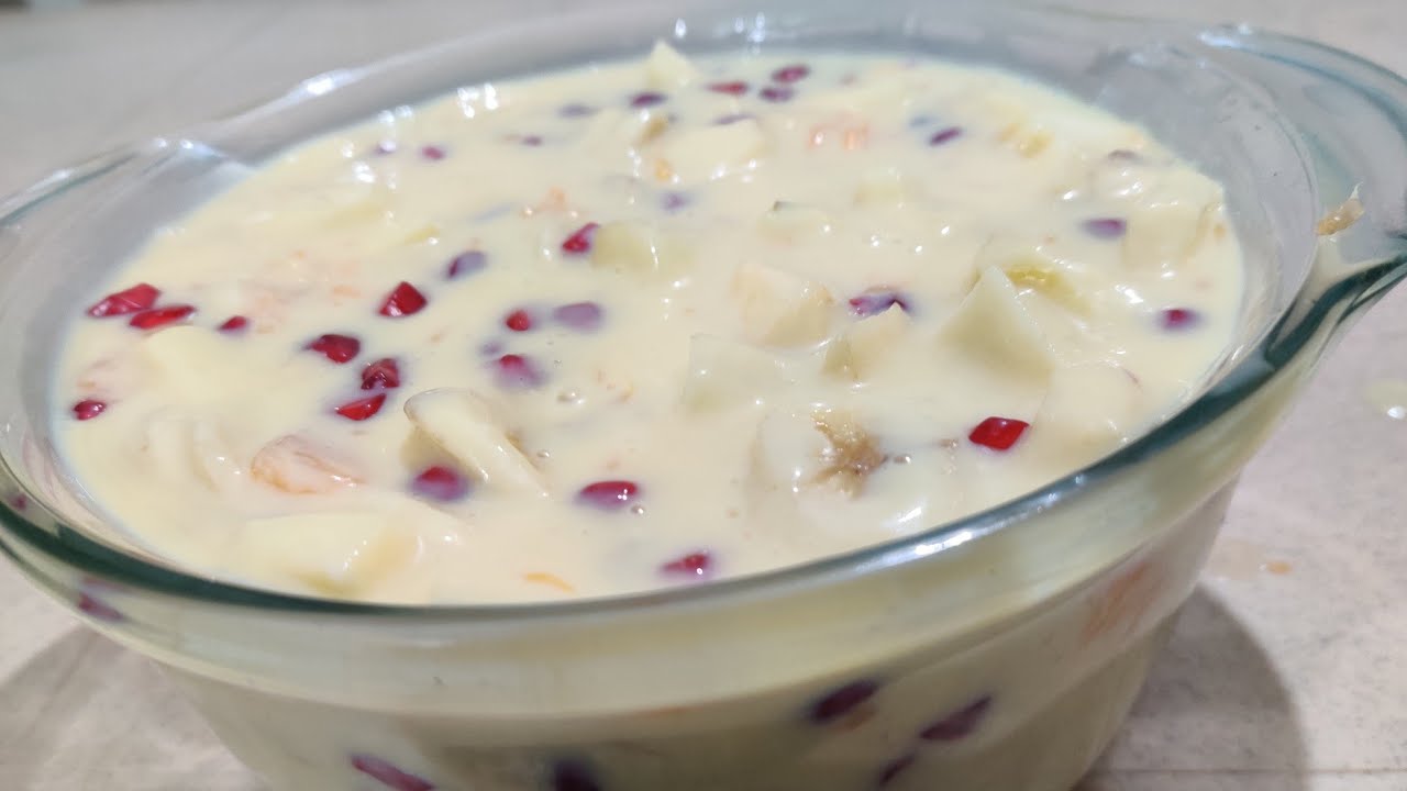 Custard Pudding Siam Dan