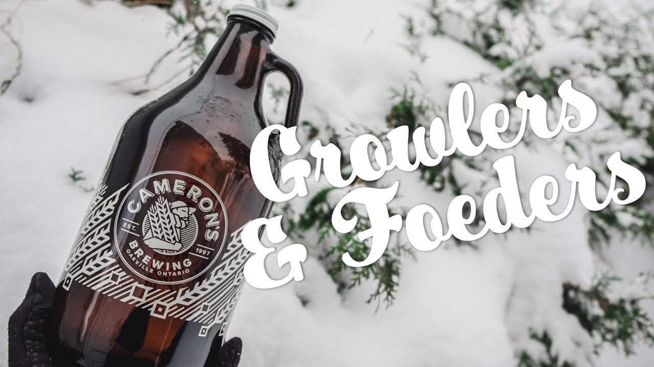 Foeder talks: Cameron's Brewing Belgian Virtue