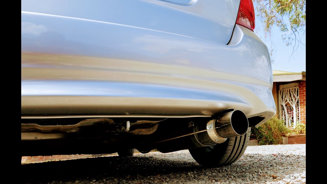 Pure Sound - VTEC GD3 Honda Jazz/Fit Fujitsubo Full Exhaust system