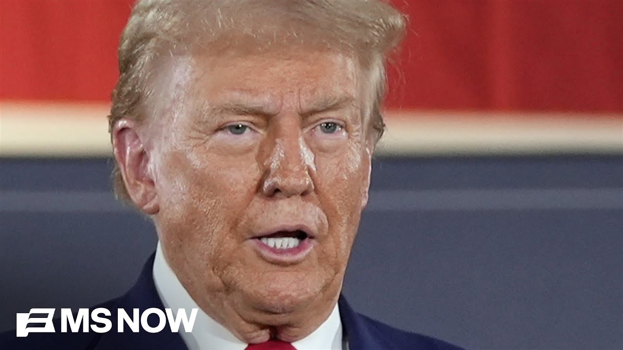 ‘A solution in search of a problem’: Trump pledges voter ID reforms by executive order 