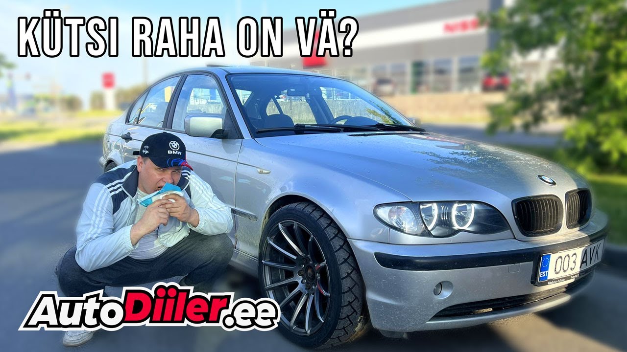 Autodiiler.ee väljakutse - Ahto Leemet 2.0? // Osa 8