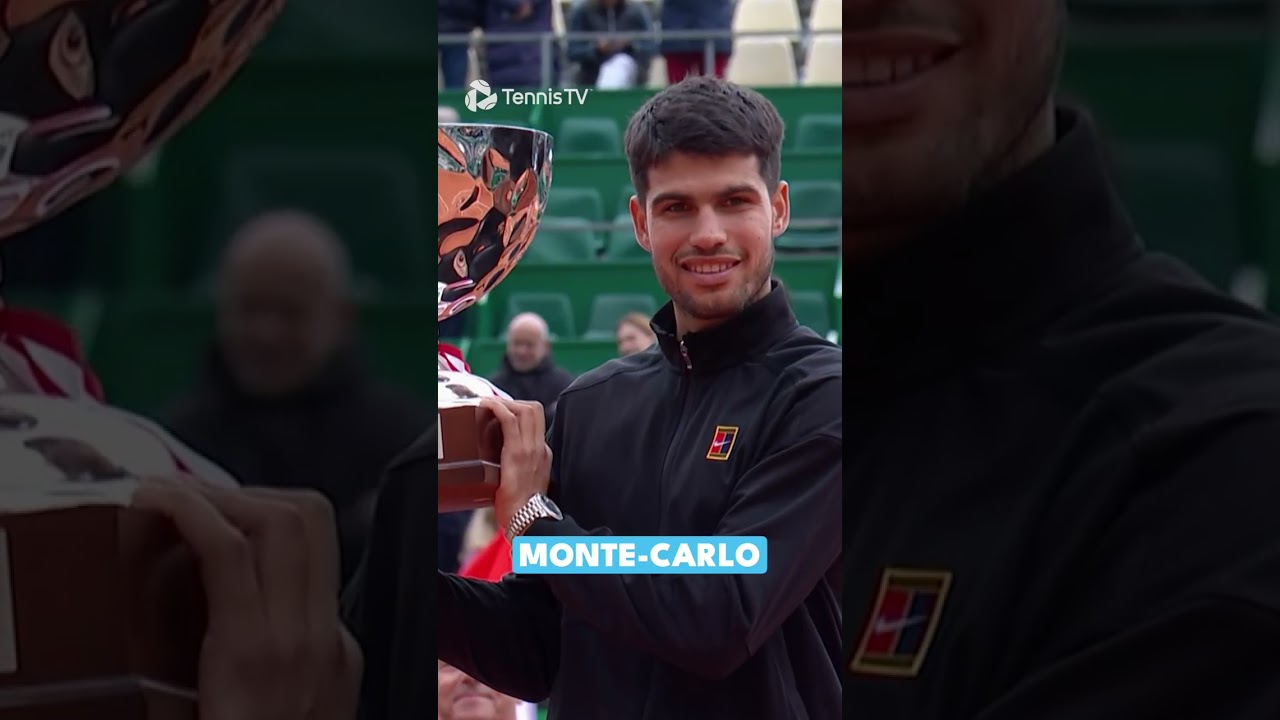 First Sincaraz In 2026 🗣️
