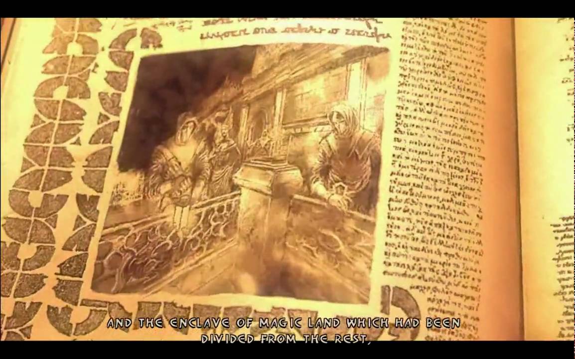 Enclave - Intro Light Campaign (PC) [HD]