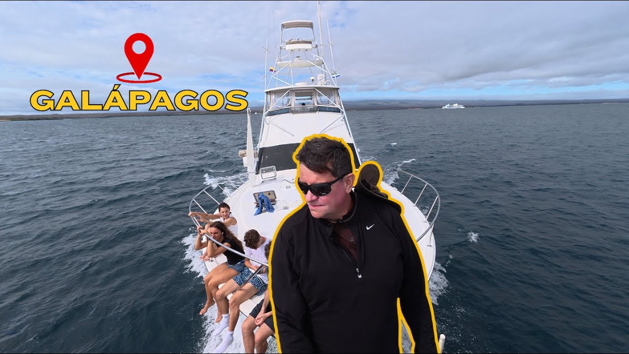 Seymour Norte: donde la Naturaleza 🍂 Habla por sí sola en Galápagos 🌊