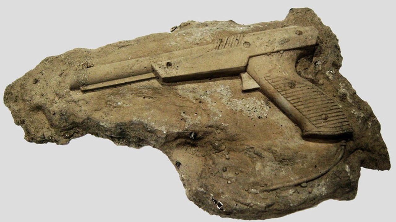 20 mysteri&ouml;se arch&auml;ologische Fundst&uuml;cke, die eigentlich nicht existieren sollten