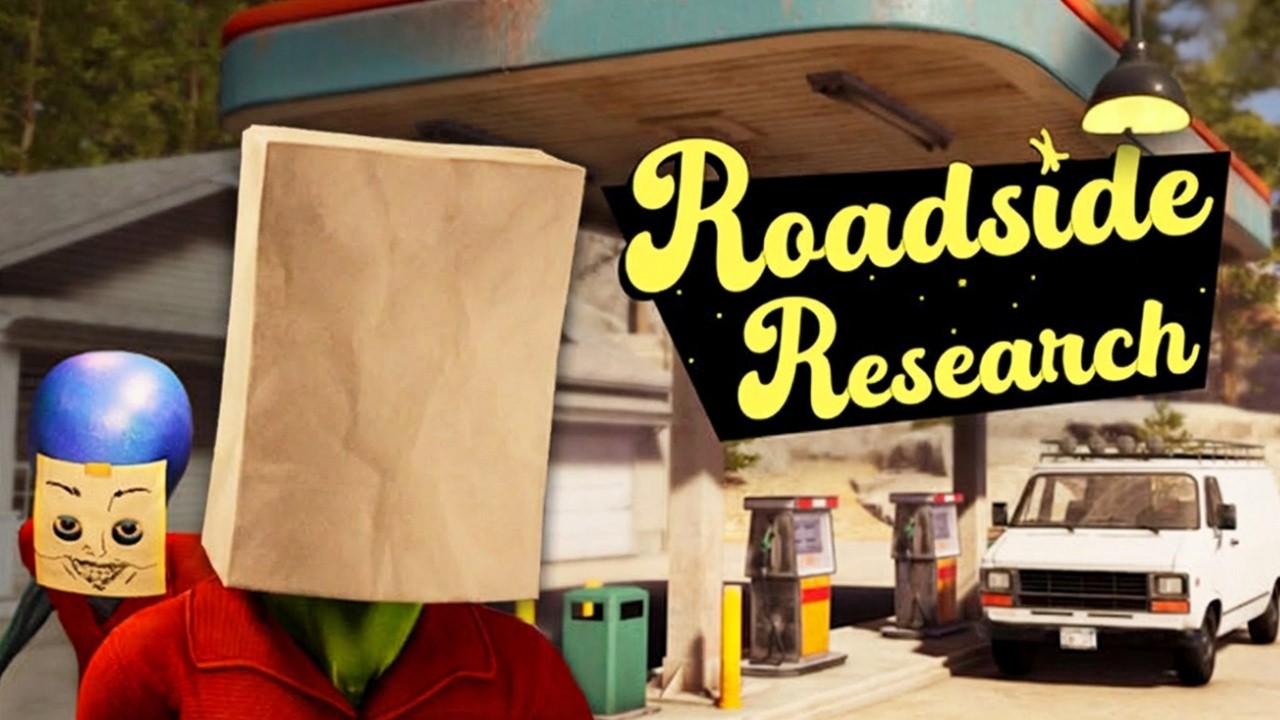Roadside Research - Undercover Aliens Doing Human Research - Multiplayer Live #1