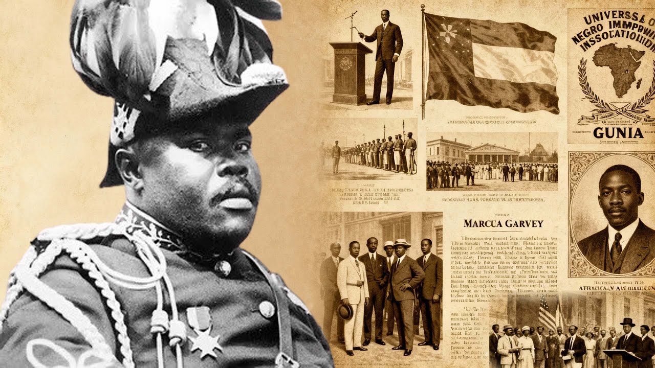 Чернокожий лидер, ставший пионером панафриканизма и черного национализма.