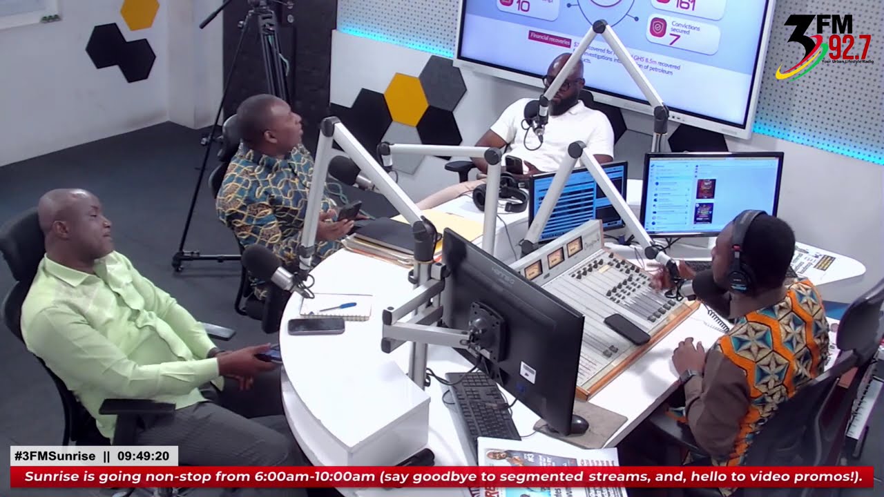 Solomon Owusu & Emmanuel Kotin on the Office of the Special Prosecutor's Half Year Report