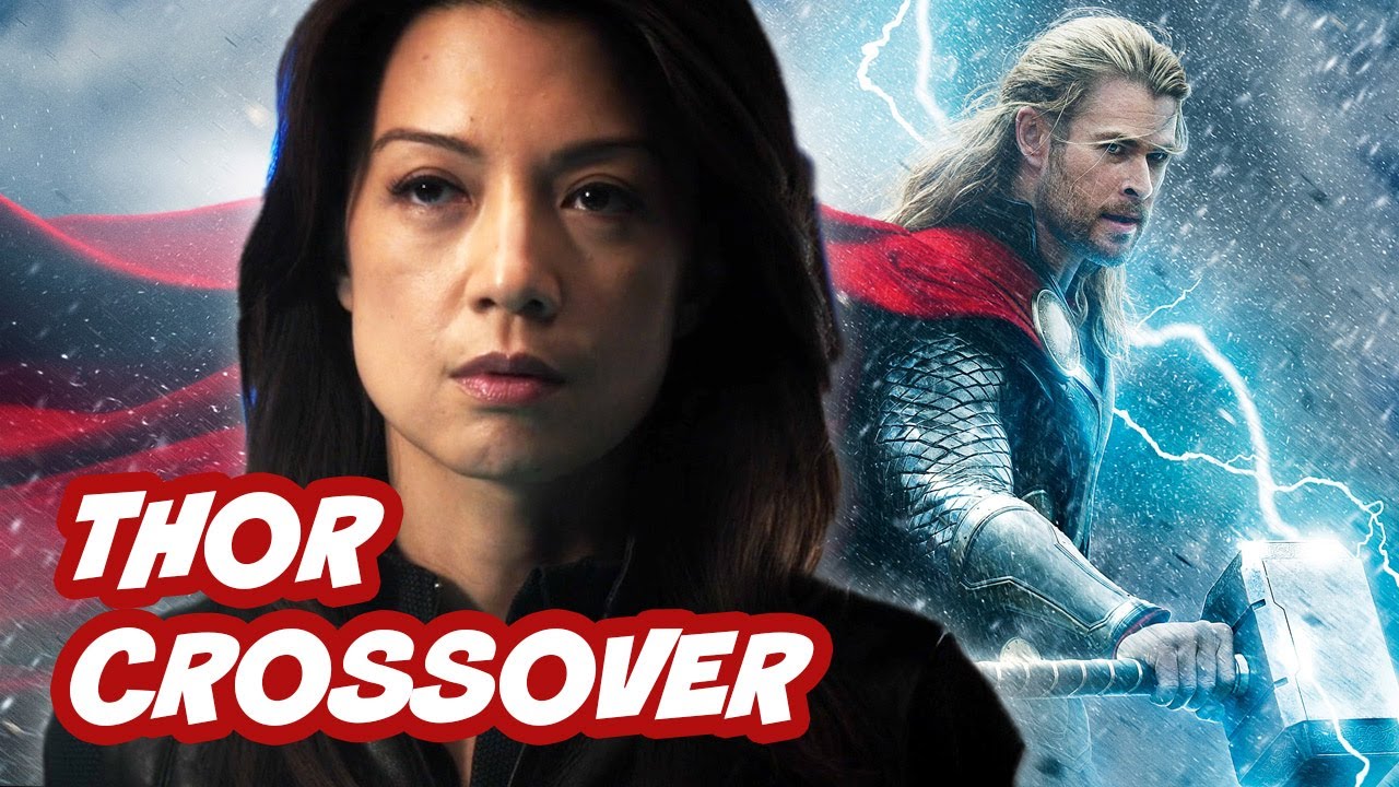 Agents Of SHIELD Episode 8 Review - Thor The Dark World Crossover