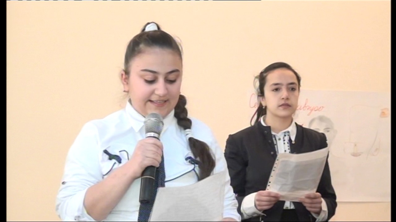 agdam 51 sayli mekteb Ceyhun Hacıbəyli  125 illik