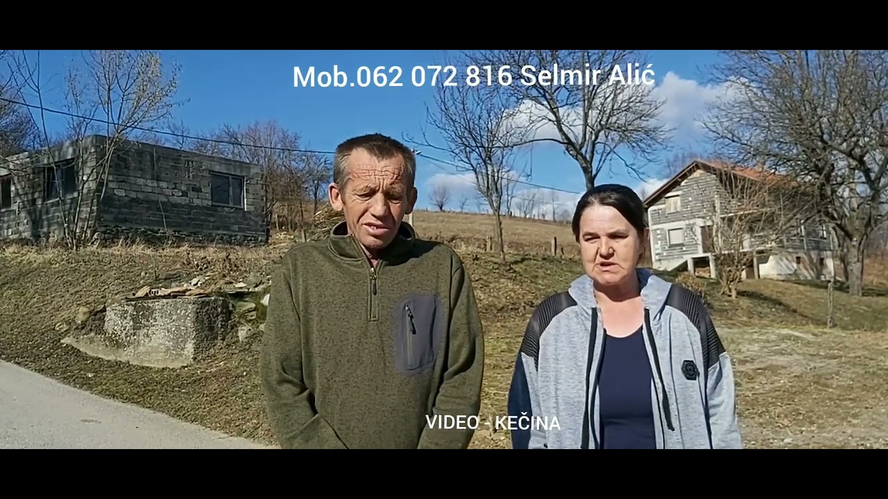 Supruga Hidajeta poklanja svom mužu bubreg