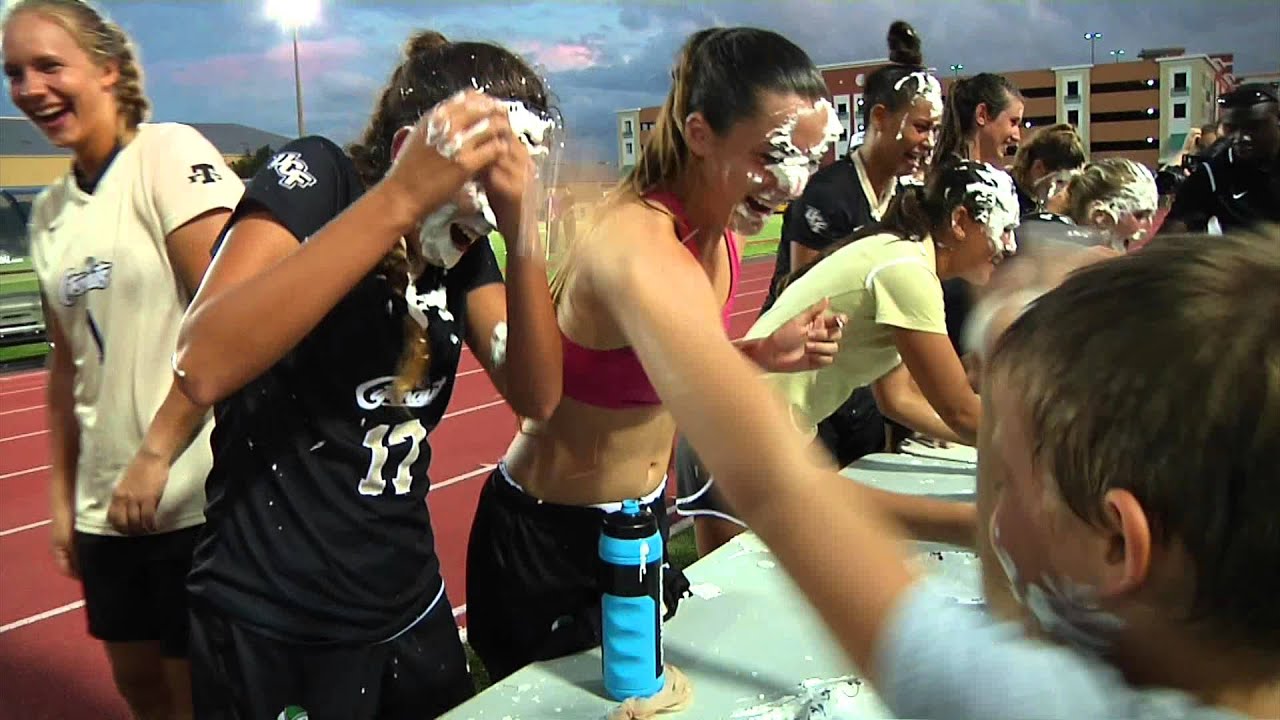 Be Brave Foundation Challenge: UCF Women's Soccer