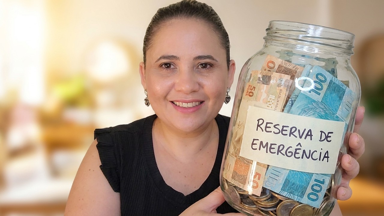 Reserva Financeira.