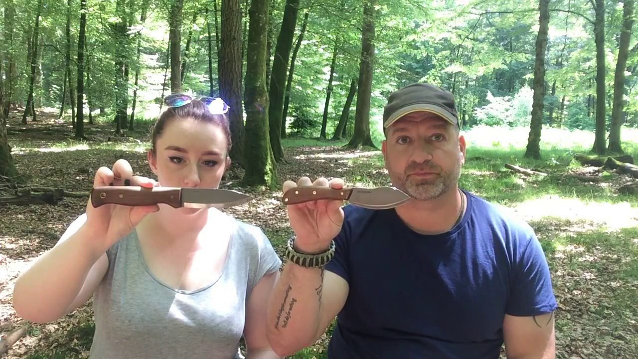 Обзор ножа Condor Bushlore.