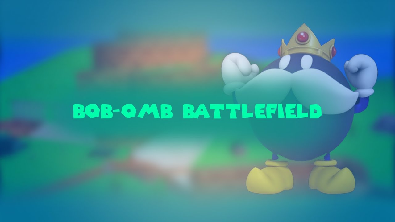 Bob-omb Battlefield – Super Mario 64 | Arrangement
