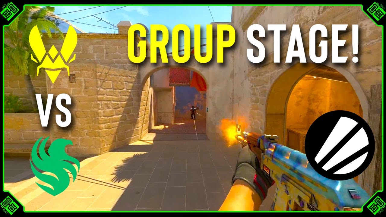 WINNER TO SEMI-FINALS! Vitality vs Falcons - HIGHLIGHTS - IEM Rio 2026 | CS2