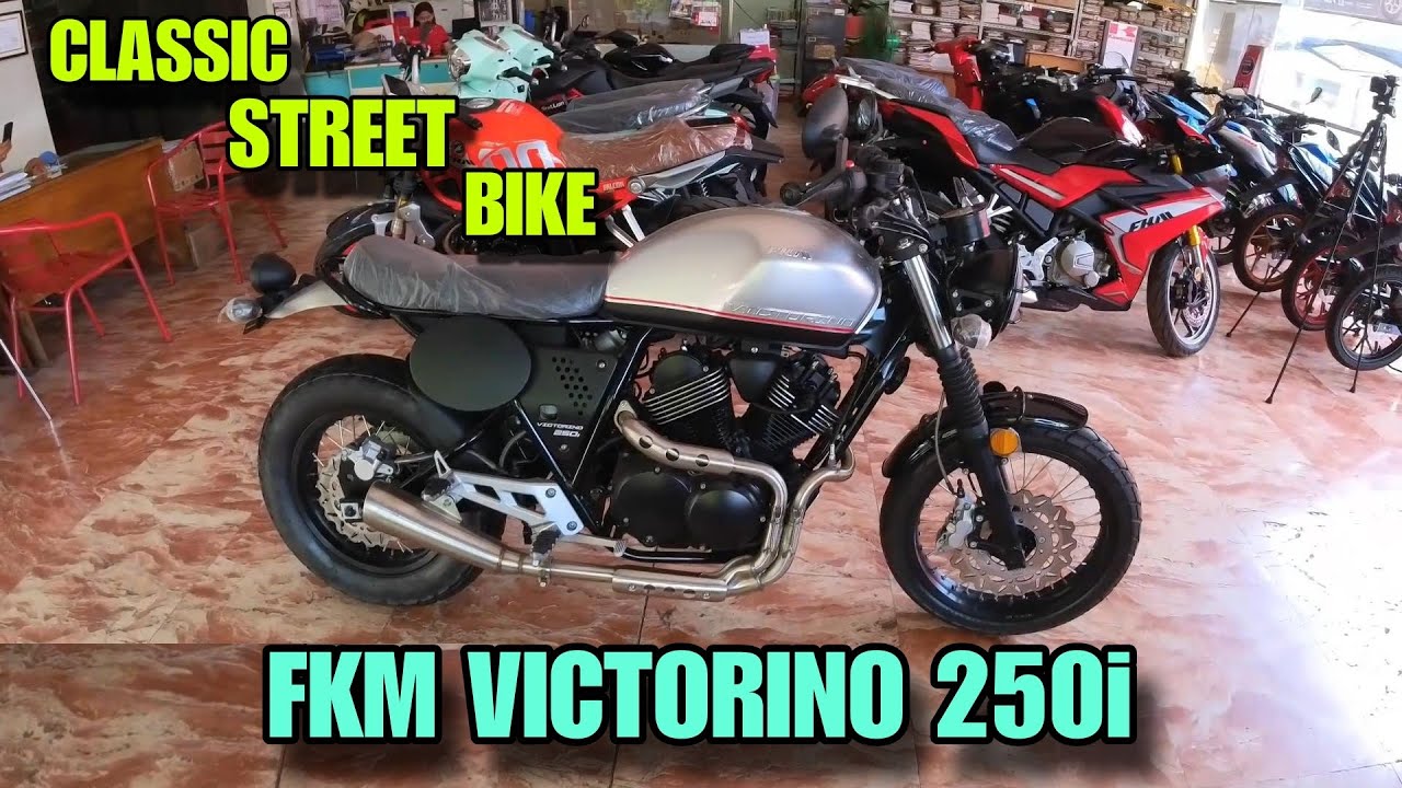 FKM VICTORINO 250i