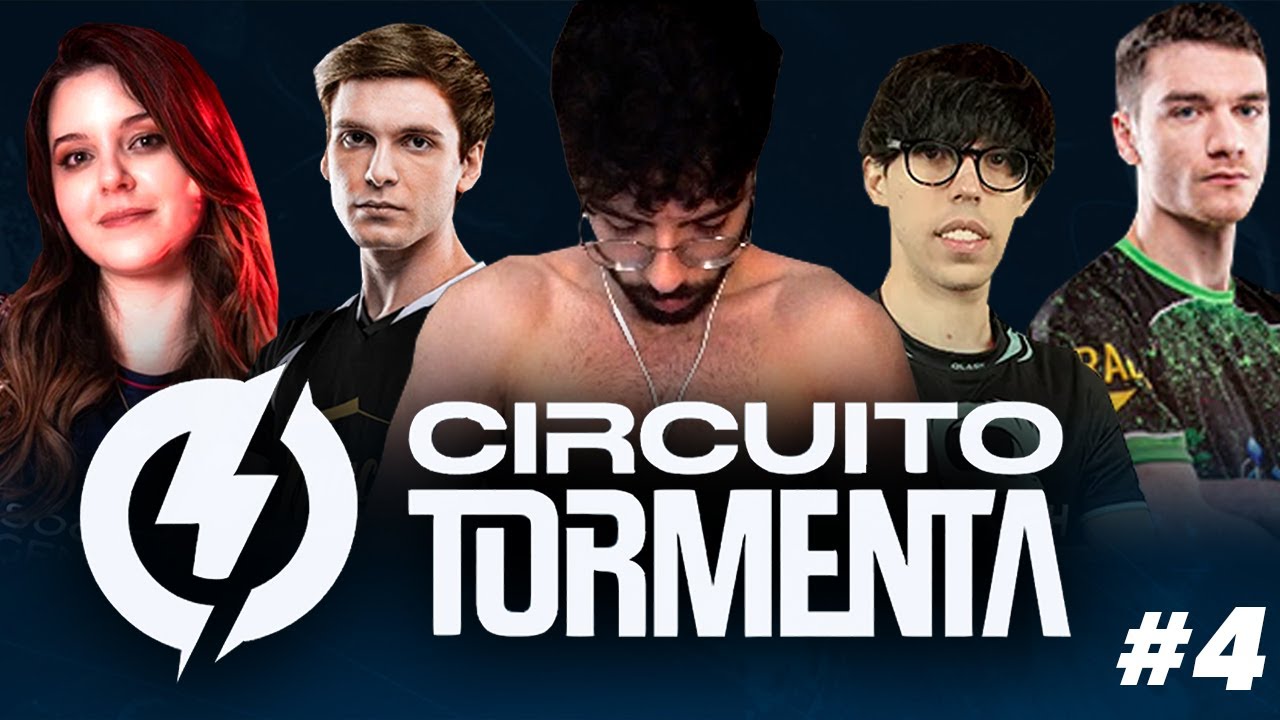 LA VAYNE TOP ARRIVA IN TORMENTA ft @Lilyane @Fragolaqt @counter6tv e darkchri99