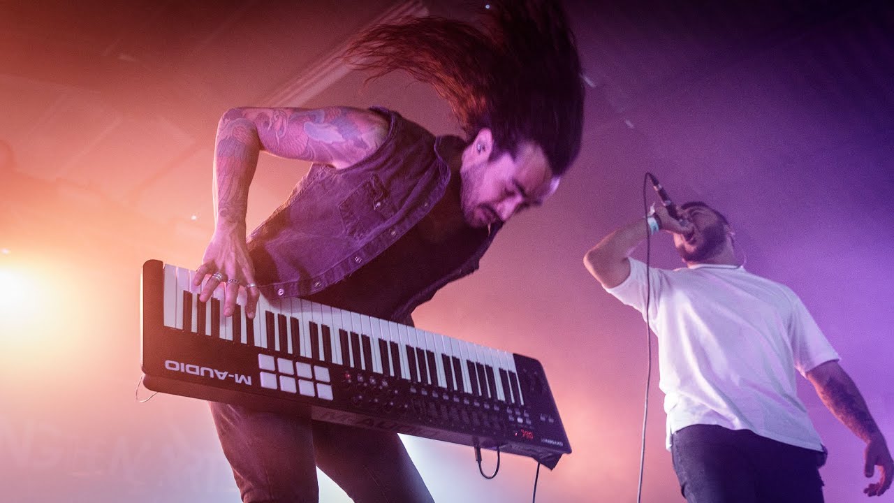 Betraying The Martyrs interview at Tech-Fest 2022