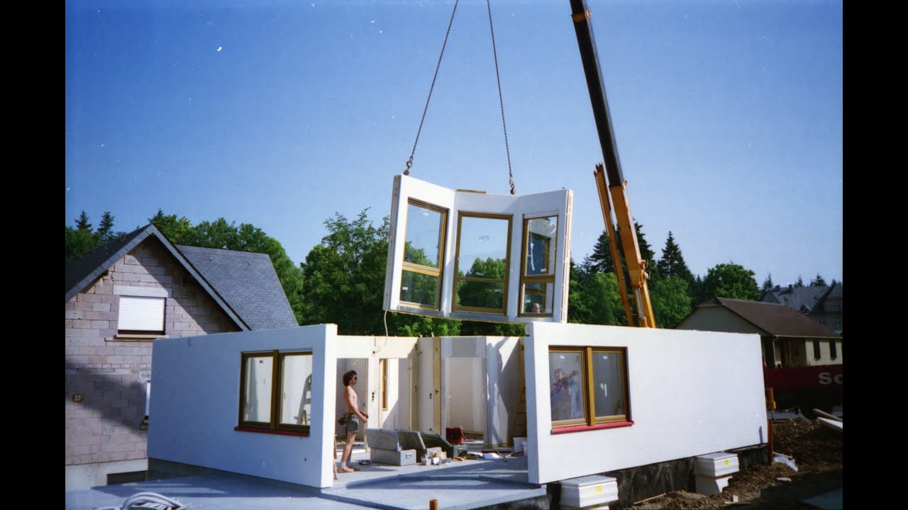Hausbau Schwörerhaus