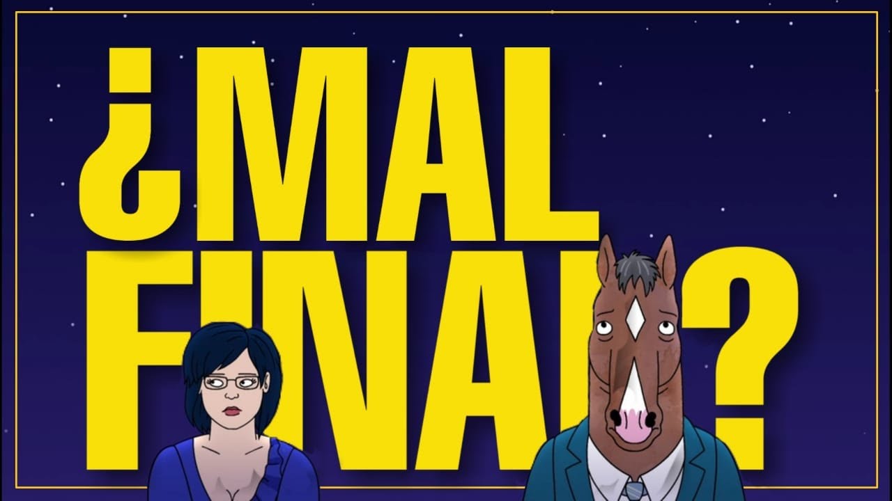 EL PEOR (Y MEJOR) FINAL DE UNA SERIE - Bojack Horseman