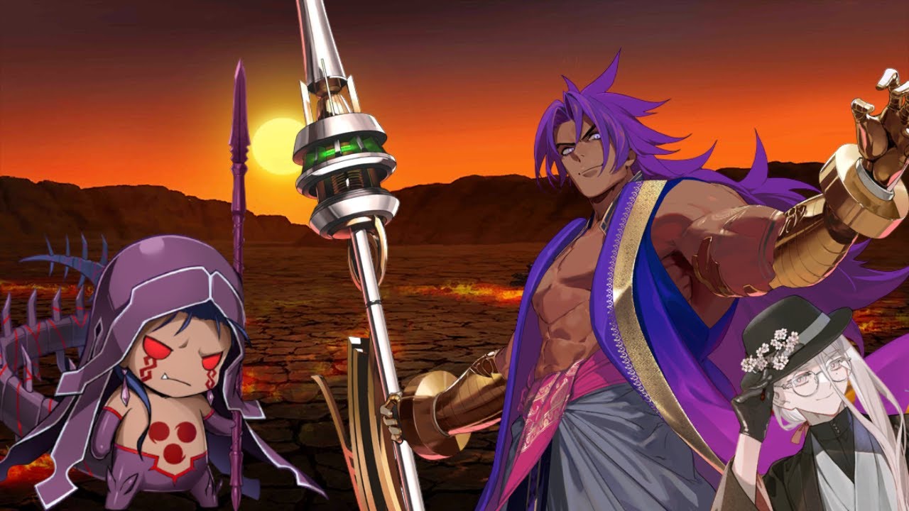 random bhima and hanasaka synergy video cause there's nothing to do in the game play celeste instead
