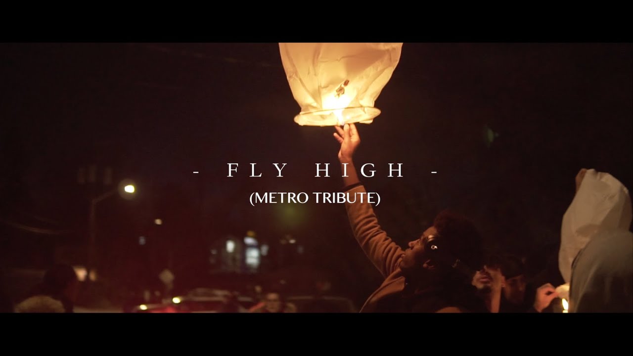 A.L x FTG Santiago - Fly High (Metro Tribute)