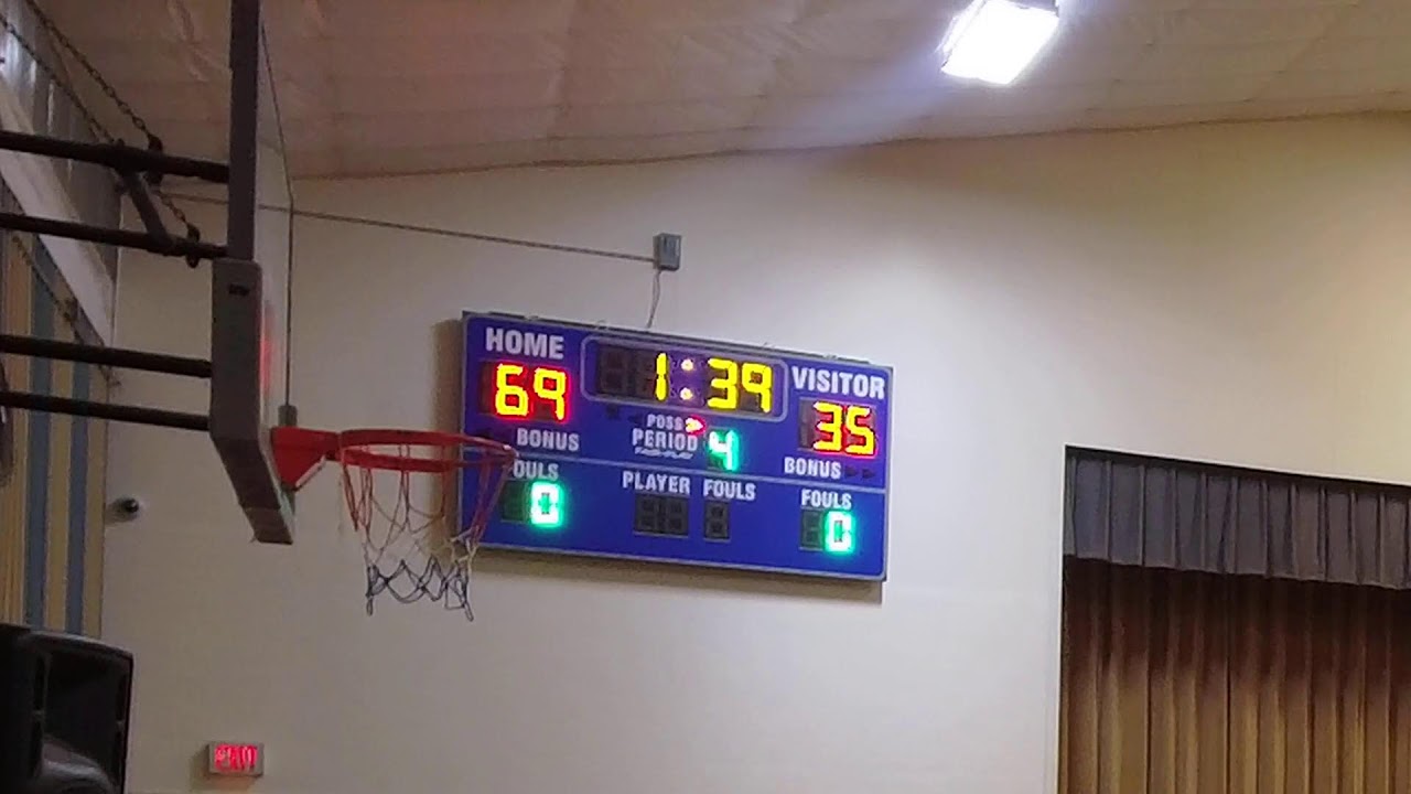 BMCS Vs Refuge Baptist