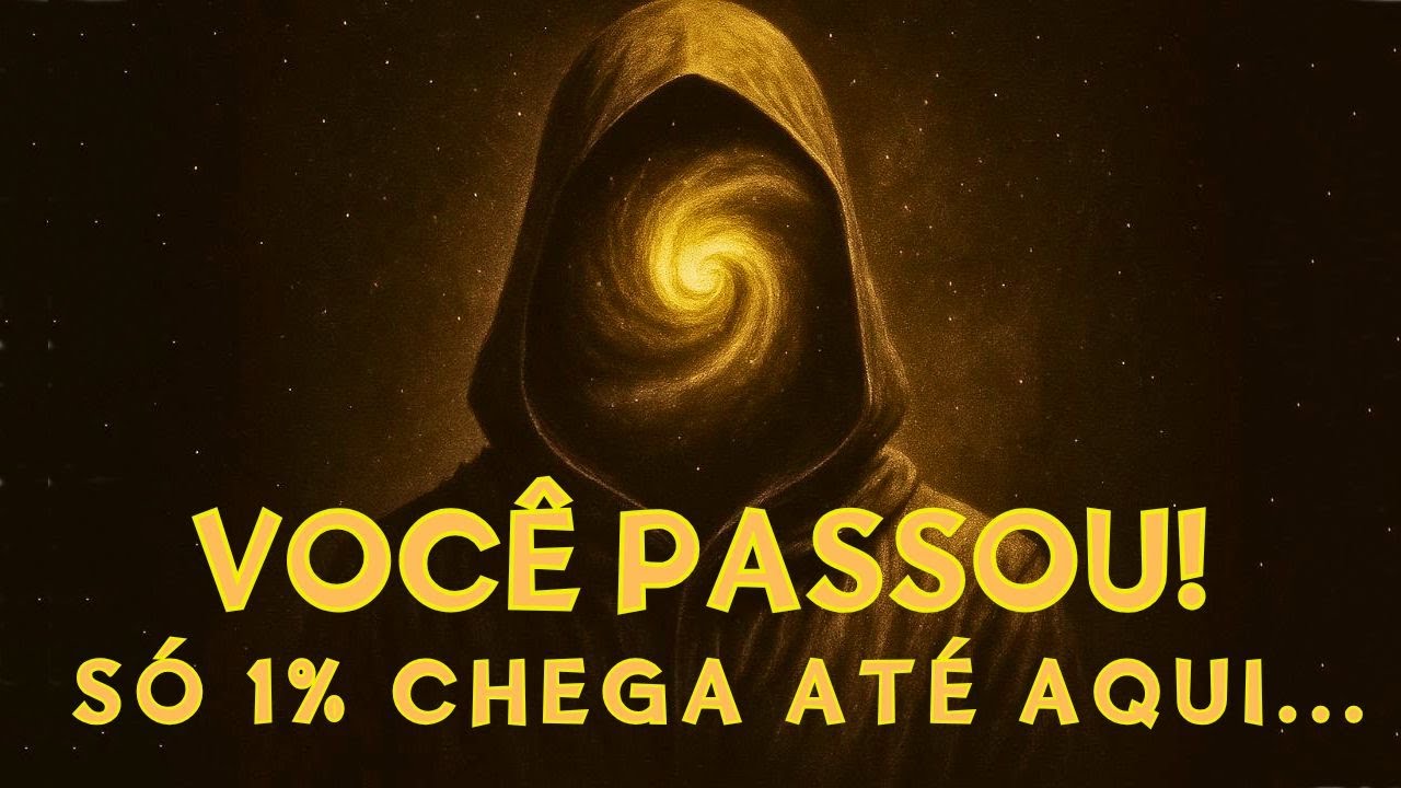 Você Precisava Ver Isso Neste EXATO Momento (Não Pule!)