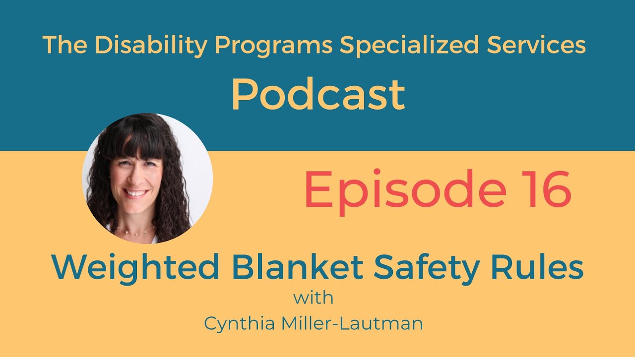 Using Weighted Blankets Safely