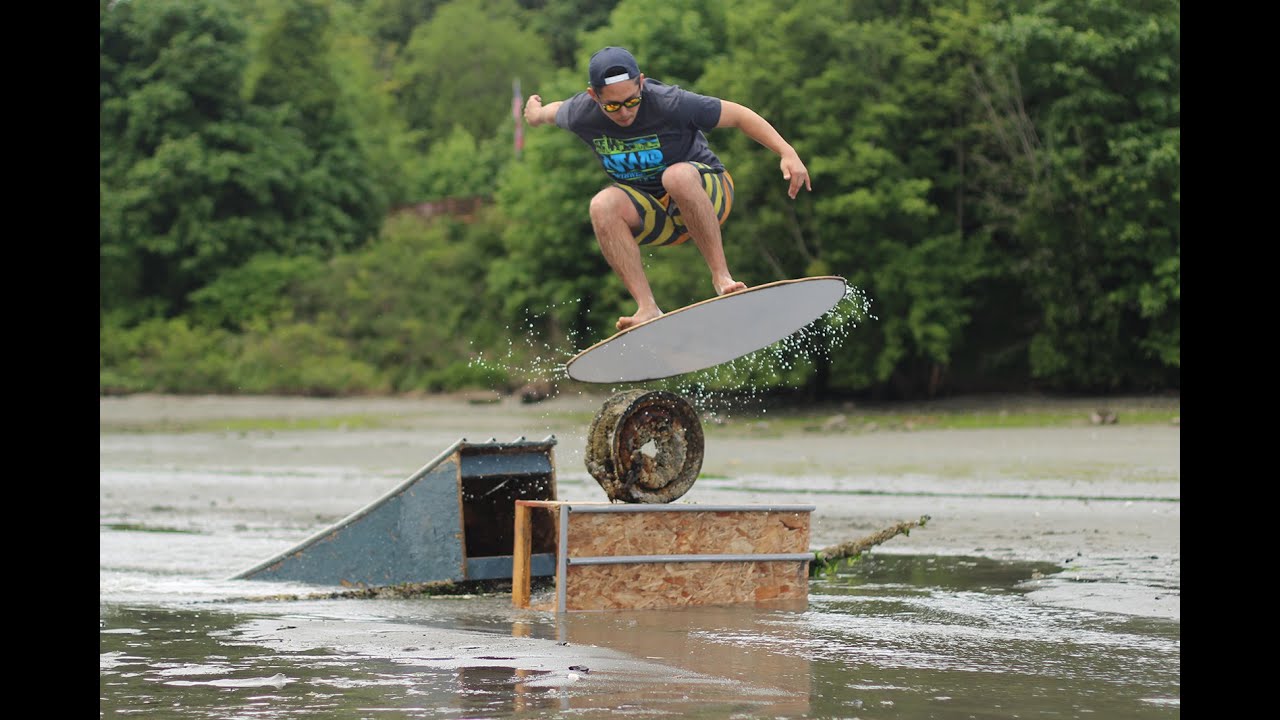 DB Skimboards: 