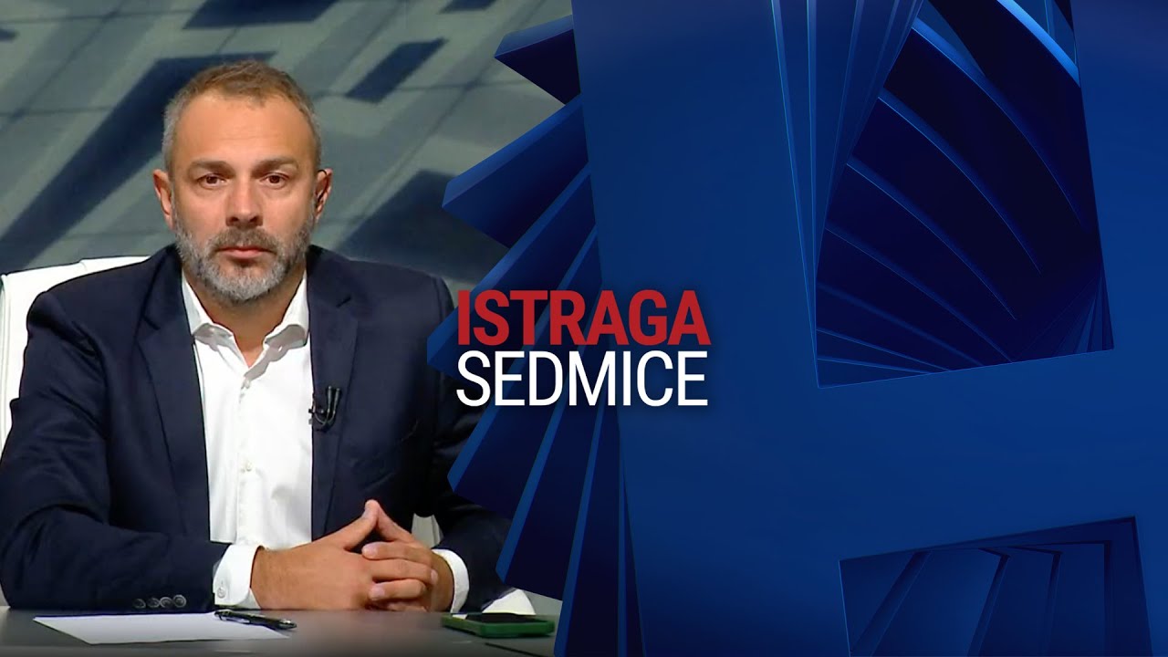 Epizoda 3 | Istraga sedmice | Hayat TV