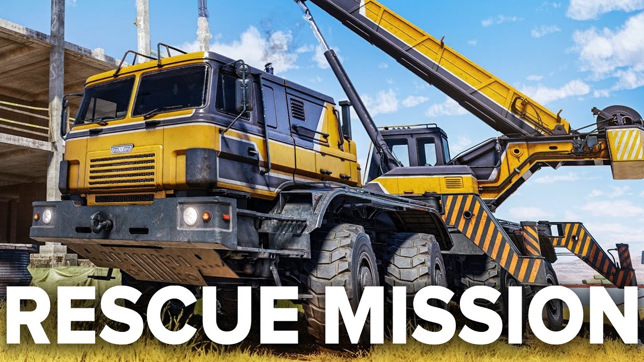 Can We Pull Him Out? – Roadcraft Rescue