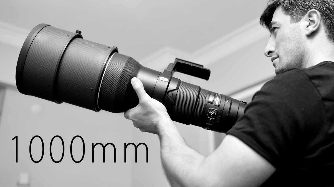 600mm f4 vr plus 1.7 ii  teleconverter =  1000mm