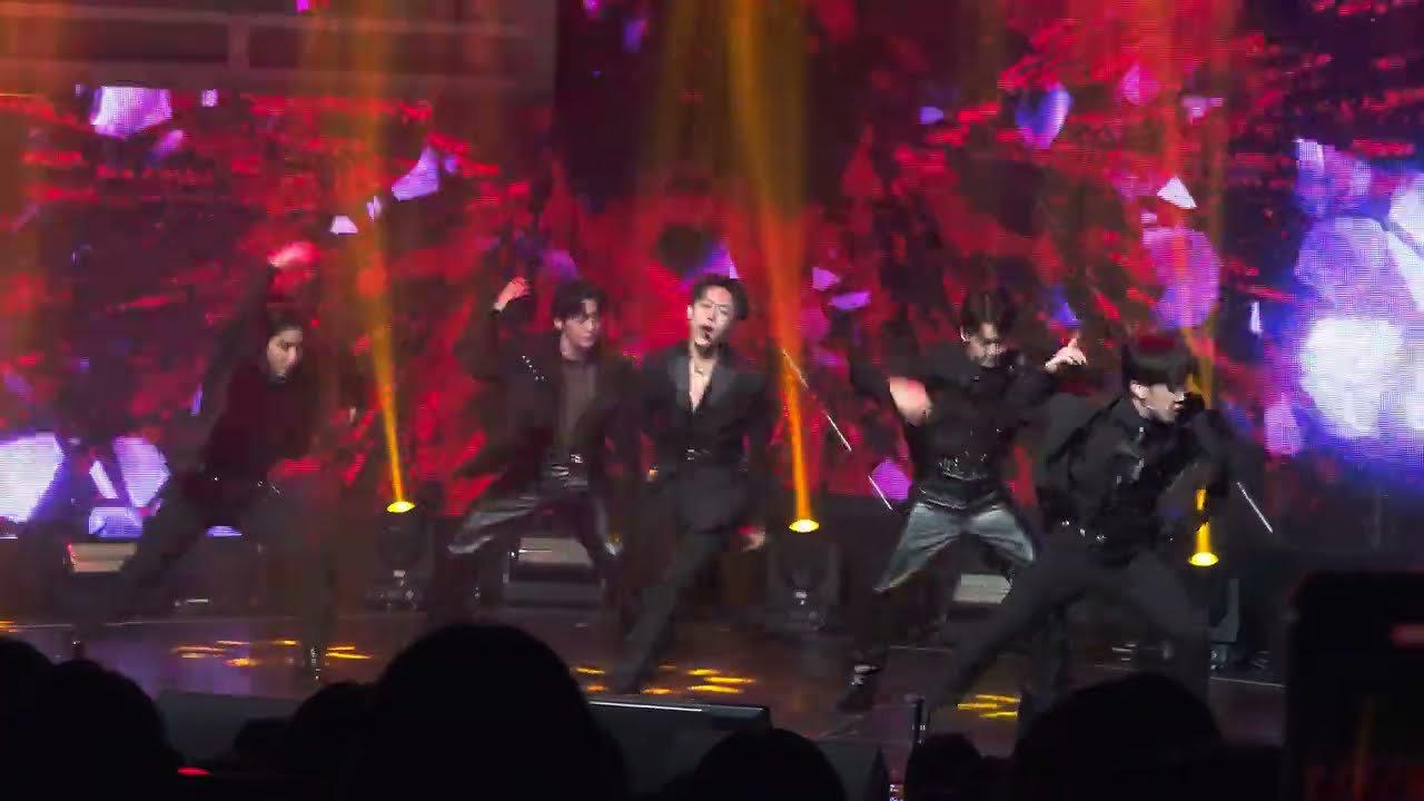 에이스 A.C.E 「도깨비(Favorite Boys)+황홀경(恍惚境)」 fancam | 2024 A.C.E Fan Meeting HOME SWEET ACE | エイス(240420)
