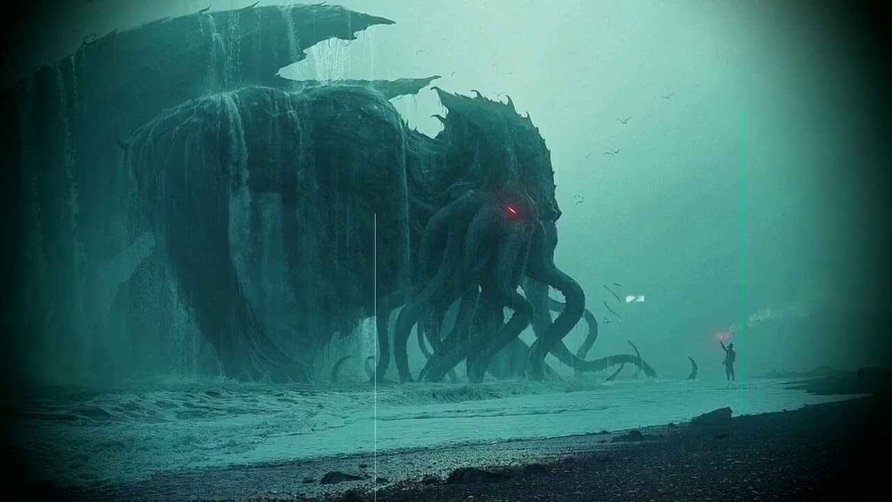A Filosofia Aterradora de H  P  LOVECRAFT e THOMAS LIGOTTI!