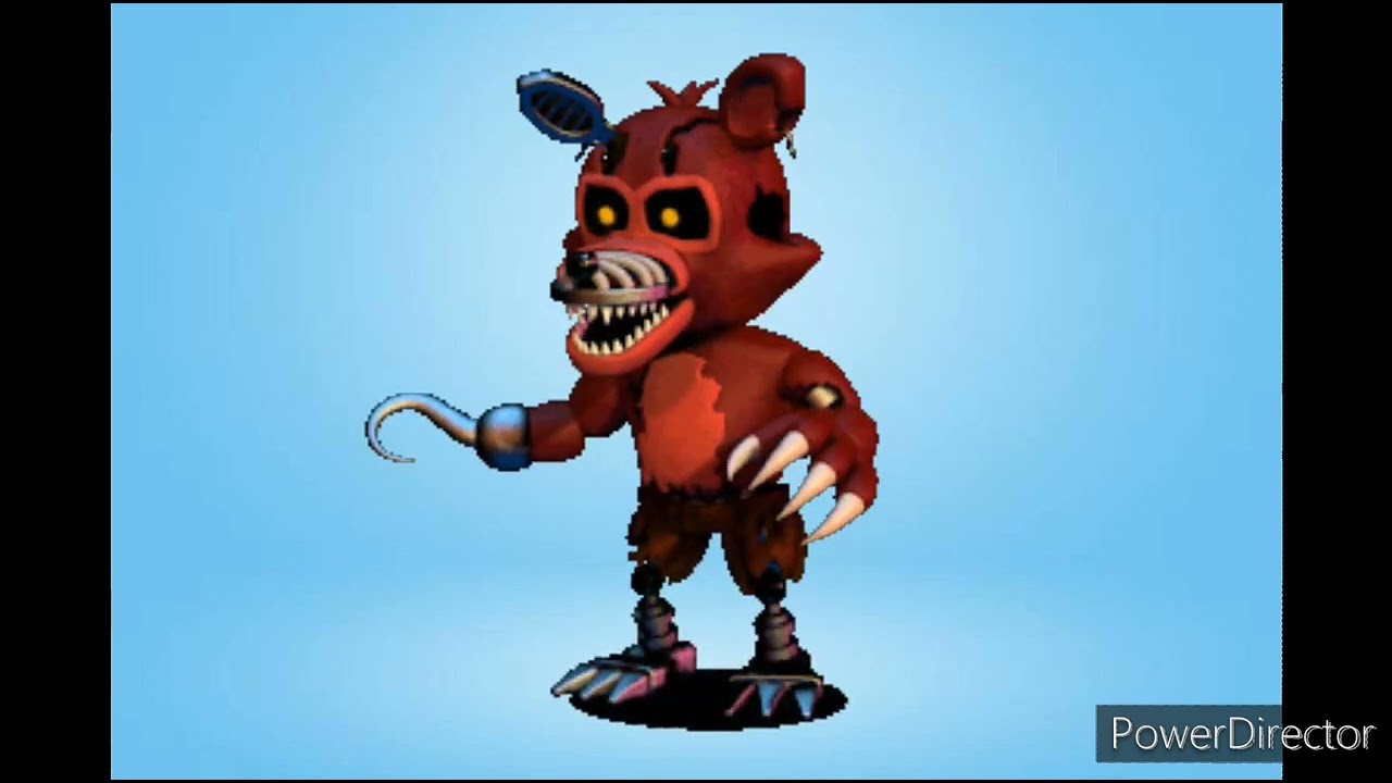 FNAF World levan polka part final