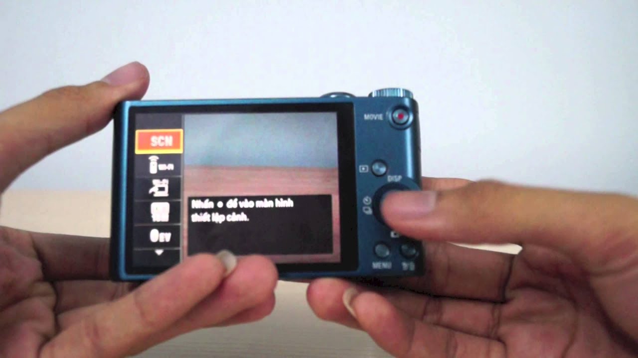 Tinhte.vn - Trên tay máy ảnh Sony Cyber-shot WX300