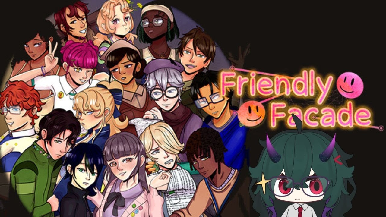 WHO PUT HER IN CHARGE?? || Friendly Facade Part 8 || Twitch Vod