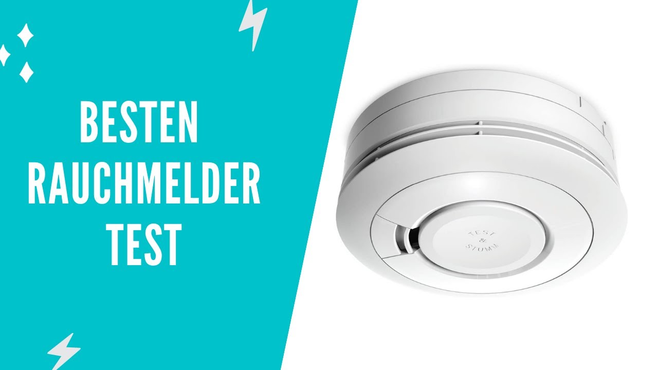 Die besten Rauchmelder Test (2022)