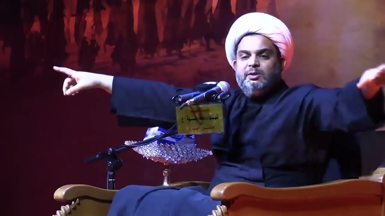 كلام لابد ان يسمعه كل حسيني حول ماجرى على  السيدة زينب عليها السلام بعد مقتل الحسين عليه السلام .
