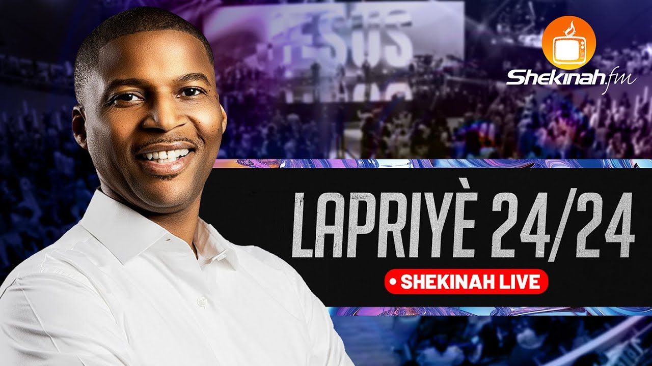 Dimanche De La Gloire | Gregory Toussaint | Shekinah Live