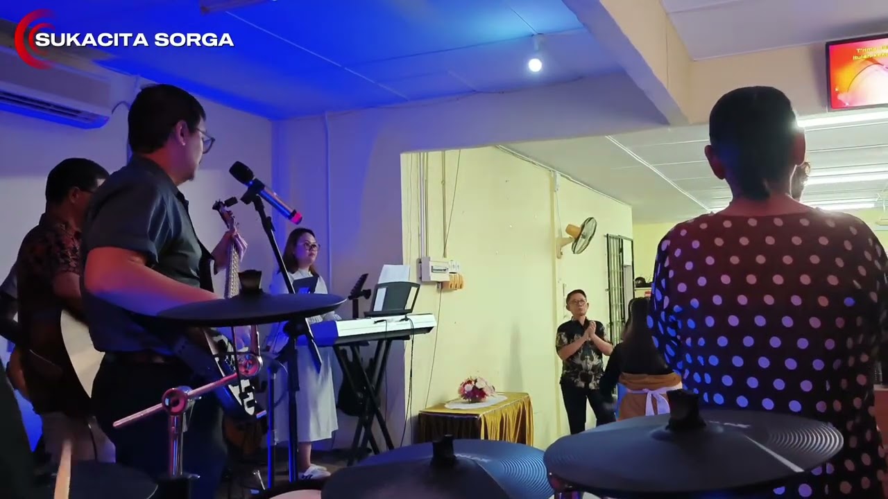 SUKACITA SORGA