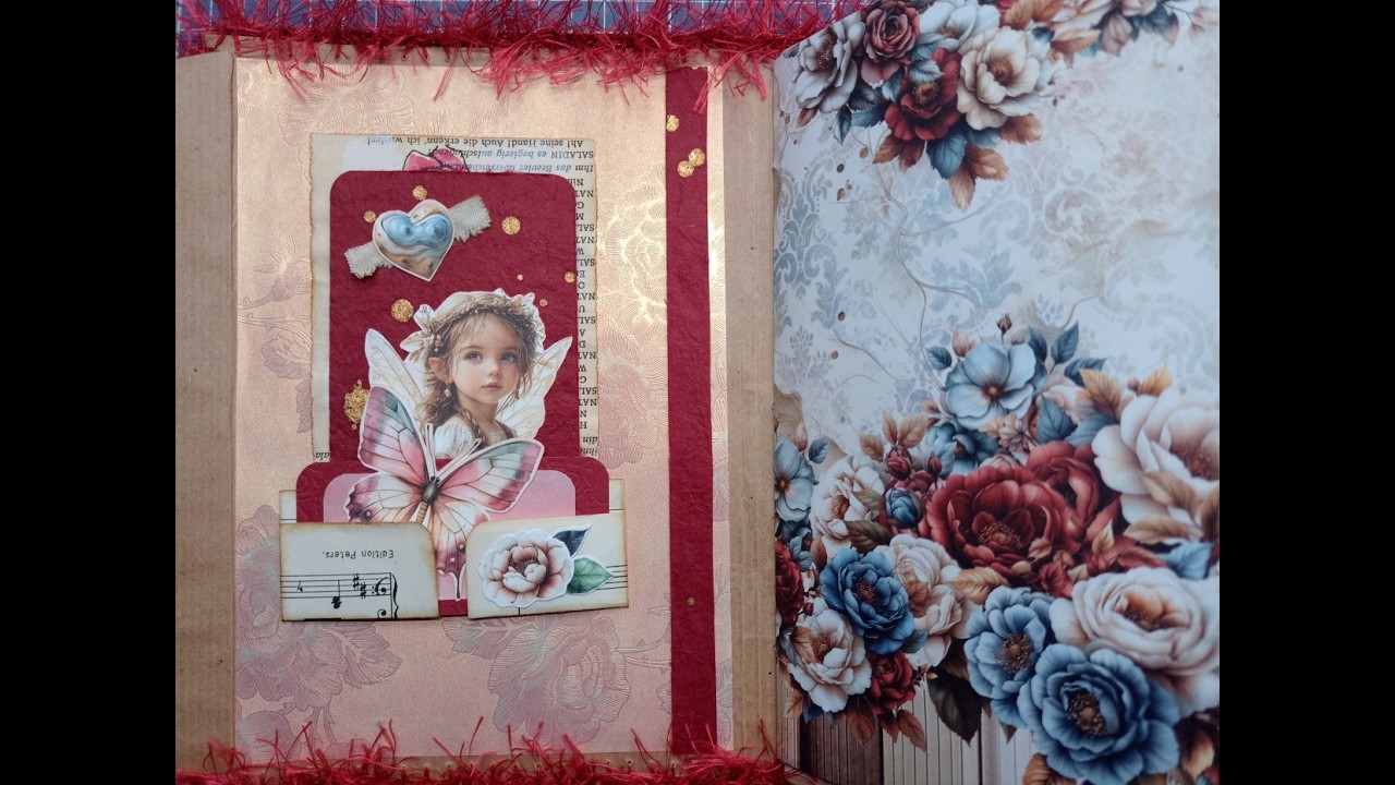 Journals aus 20x20 cm Blöcken -Teil 02