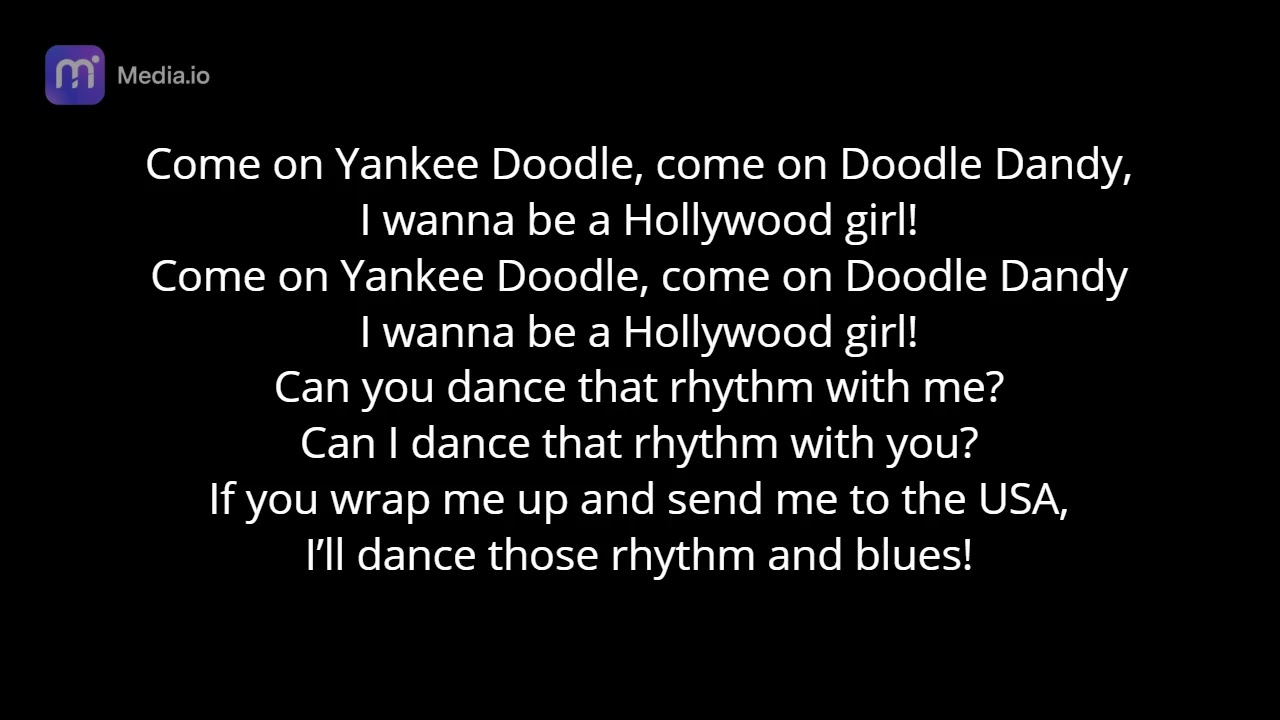 08 Hollywood Girls