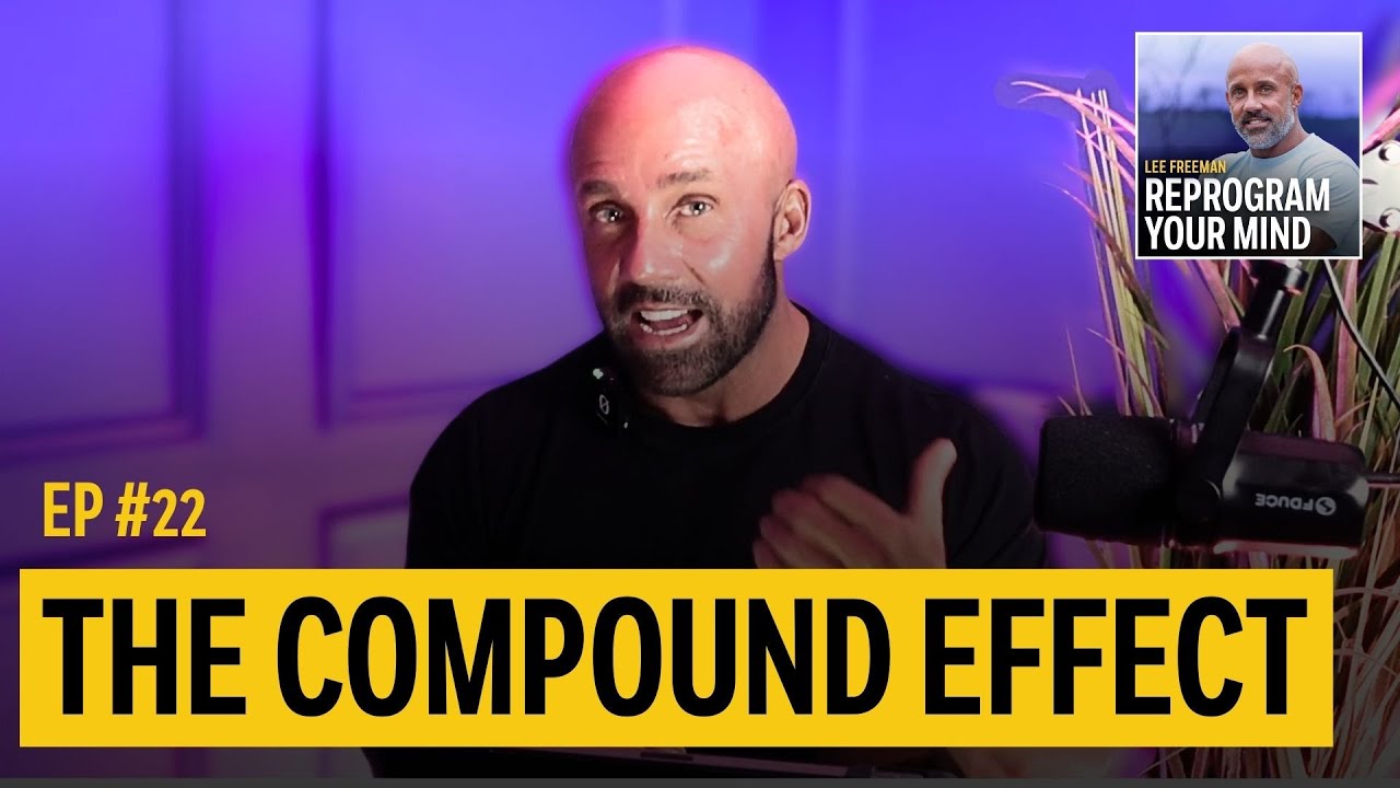 Why ADHD Entrepreneur Brains Quit Before Seeing Results | The Compound Effect Explained
