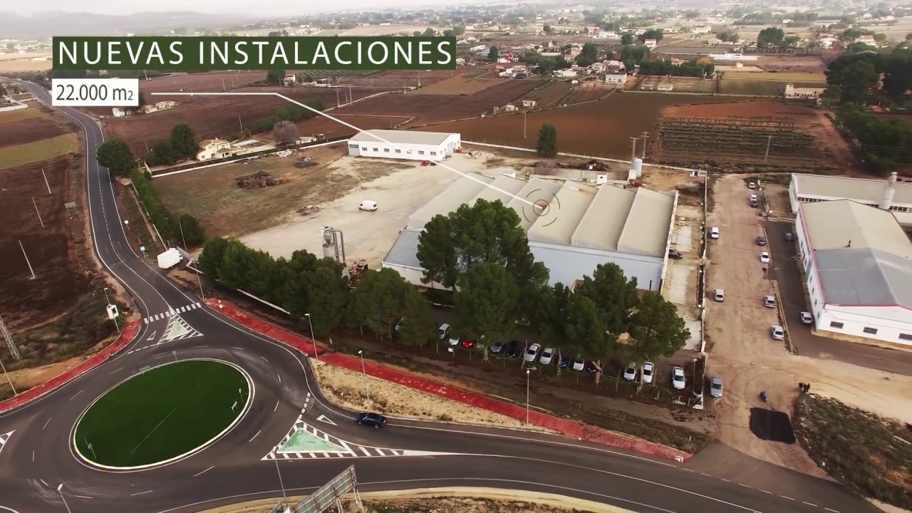 Vídeo corporativo Colchones Comodón 2017