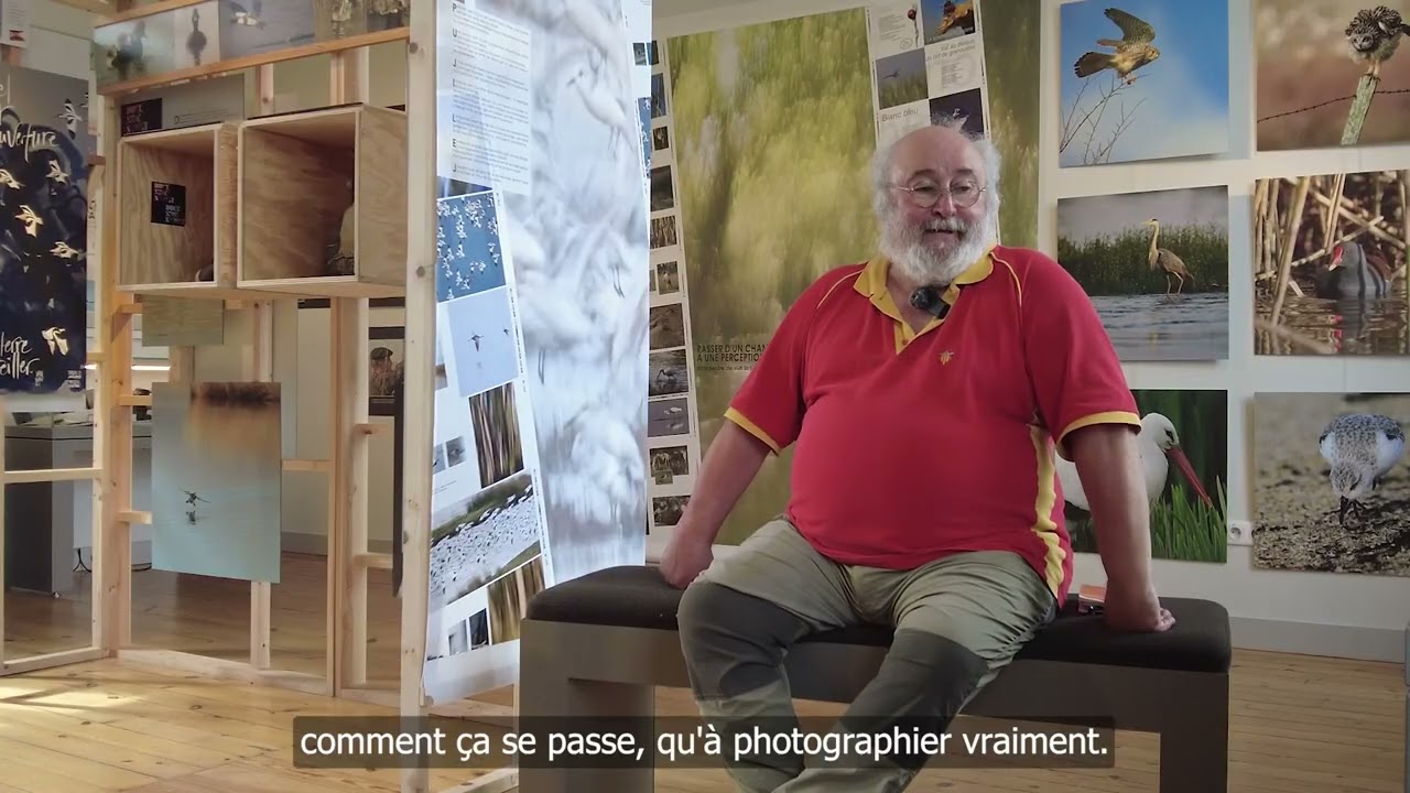 Interview Michel Quéral - Muséum de Bordeaux sciences et nature