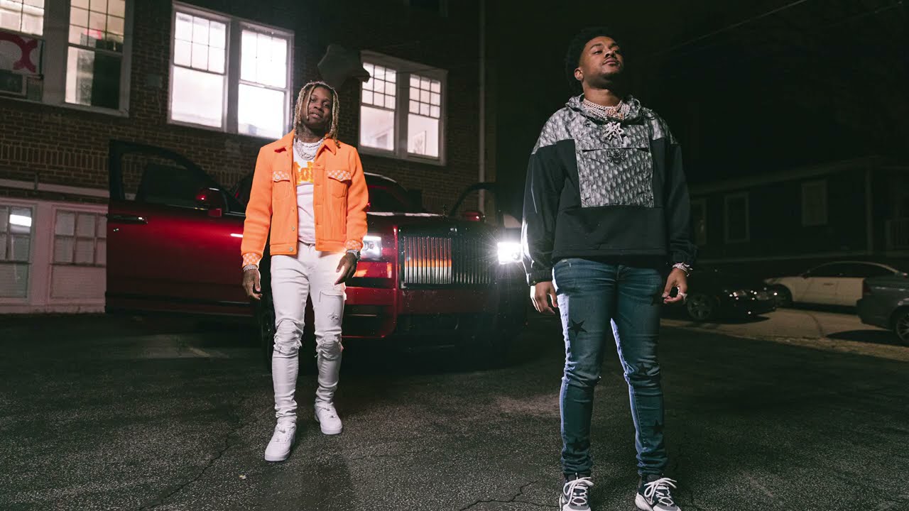 Tay B - Stashbox feat. Lil Durk (Behind The Scenes)