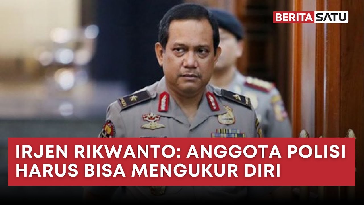Irjen Rikwanto Geram, Polrestabes Semarang Kalah Cepat Sama Medsos | Beritasatu